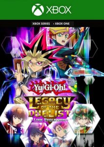 Yu-Gi-Oh! Legacy of the Duelist : Link Evolution для Xbox One/Series S/X