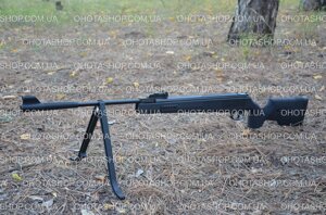 Пневматична гвинтівка ARTEMIS Airgun SR1250S + Приціл 3-9х40 (Газ. пружинна)