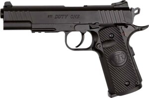 Пневматичний пістолет ASG STI Duty One Blowback