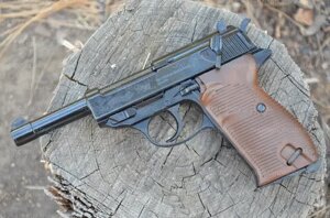 Пневматичний пістолет Umarex Walther P38