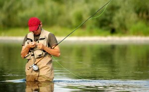 Риболовля та полювання