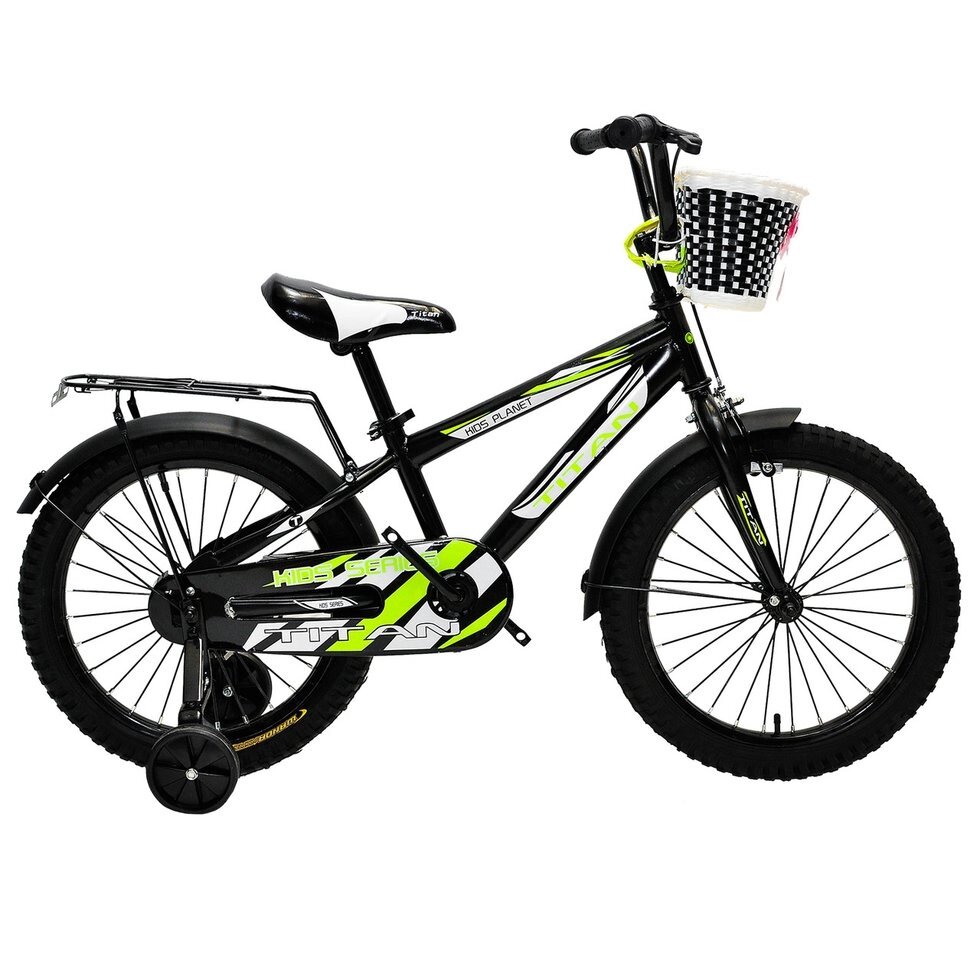 18" Titan BMX від компанії Slav-intim. shop - фото 1