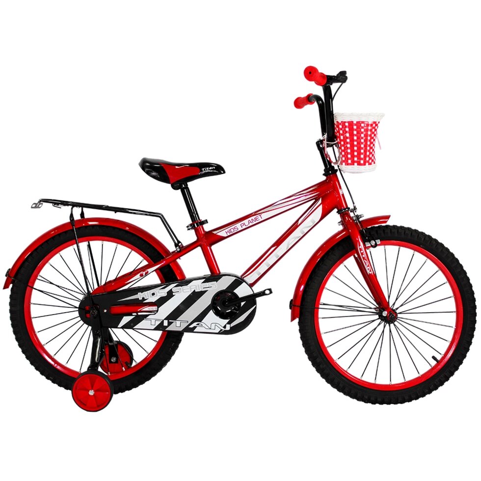 20" Titan BMX від компанії Slav-intim. shop - фото 1