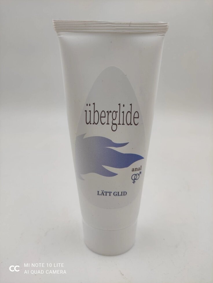 Анальная смазка Uberglide 100 ml від компанії Slav-intim. shop - фото 1