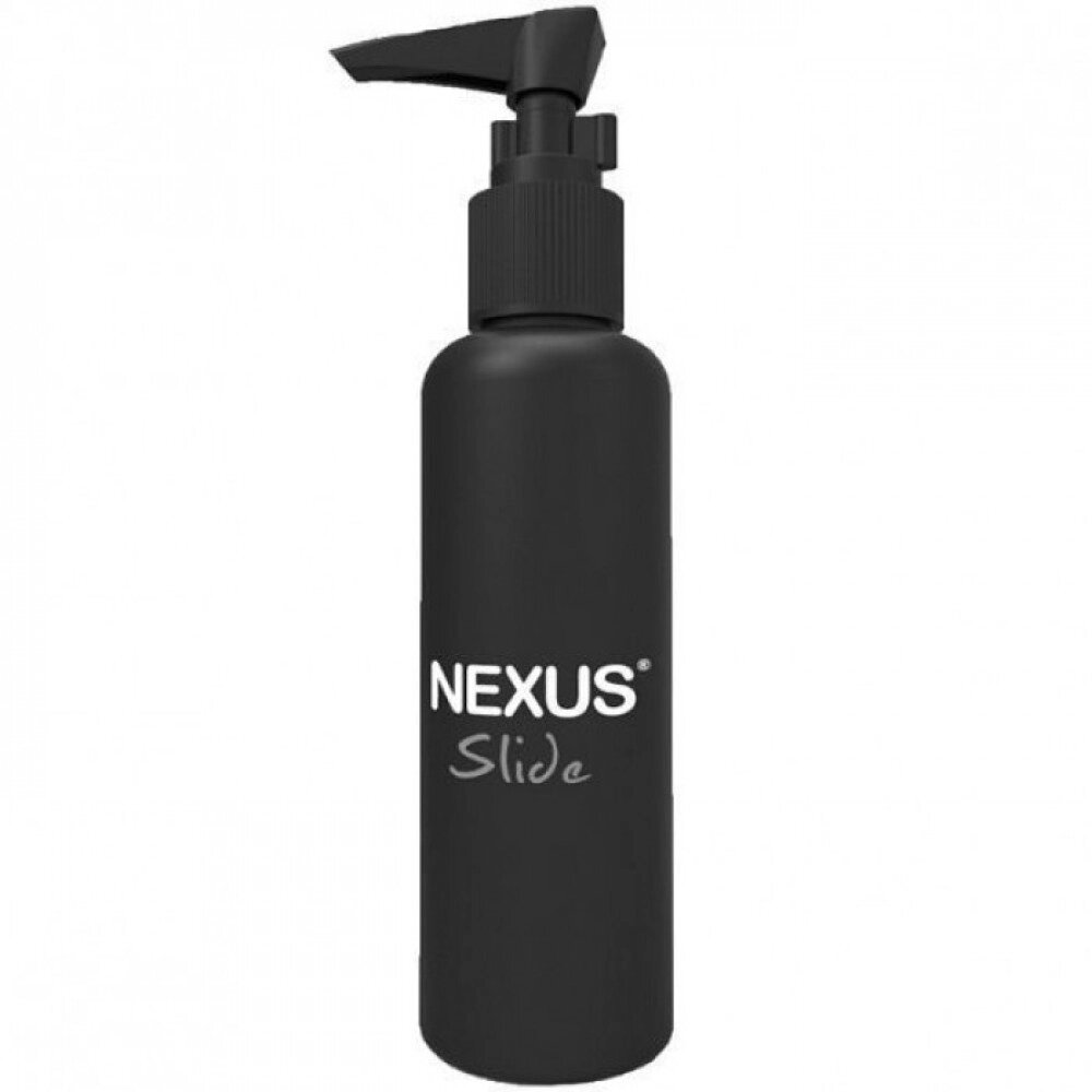 Анальне мастило Nexus Slide Waterbased 150 ml від компанії Slav-intim. shop - фото 1