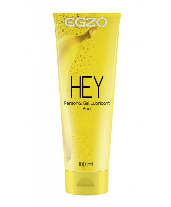 Анальний лубрикант EGZO "HEY" 100 ml від компанії Slav-intim. shop - фото 1