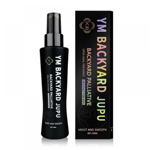 Анальний лубрикант YM BACKYARD 120 ml