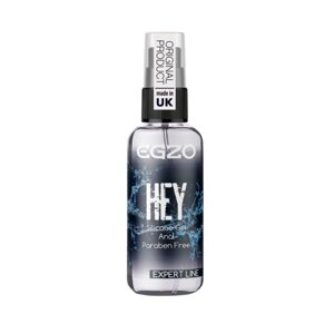 Анальний силіконовий лубрикант EGZO HEY «Expert Line», 50 ml