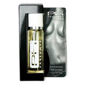 Духи з феромонами для жінок PH Pheromone for WOMAN №4, 15 ml