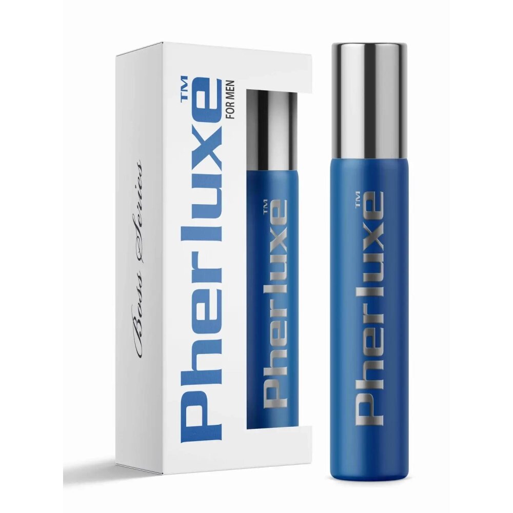 Духи з феромонами для чоловіків Pherluxe Blue for man, 33 ml від компанії Slav-intim. shop - фото 1