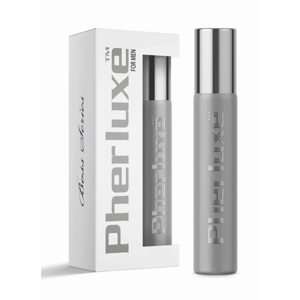 Духи з феромонами для чоловіків Pherluxe Silver for man, 33 ml від компанії Slav-intim. shop - фото 1