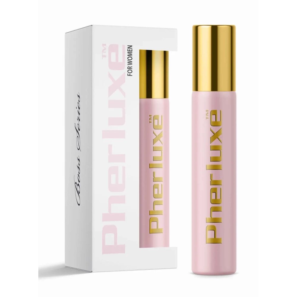 Духи з феромонами для жінок Pherluxe Pink for women, 33 ml від компанії Slav-intim. shop - фото 1