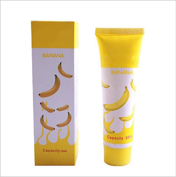 Інтимне мастило бананове 30 mg від компанії Slav-intim. shop - фото 1