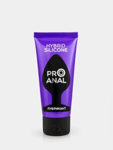 Лубрикант hybrid - silicone 50 г