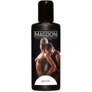 Масажне масло Magoon Jasmine , 100 мл