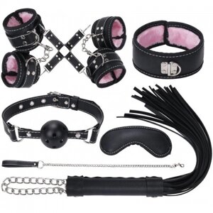 Набір Bdsm Leather Bondage