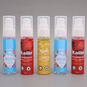 Оральний лубрикант Kailin 30 ml