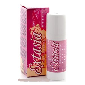 Стимулюючий кліторальний гель Extasia, 30 ml