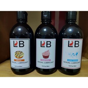 Універсальний лубрикант L. B. 500 mg