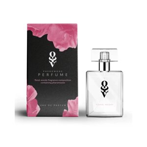 Духи з феромонами для жінок Obsessive Floral-Woody 30 ml