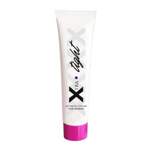 Стимулюючий кліторальний крем X-DELIGHT, 30 ml