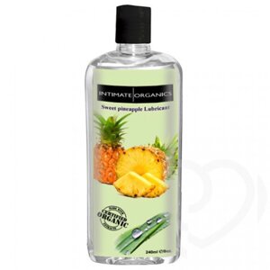 Інтимне мастило "Organics" Ананас 240 mg