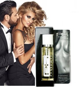 Духи з феромонами для жінок PH Pheromone for WOMAN №3, 15 ml в Києві от компании Slav-intim. shop