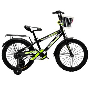 18" Titan BMX