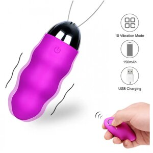 Віброяйце Mata Hari USB