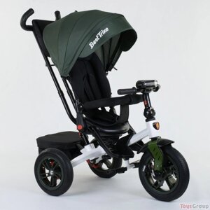 Best Trike 9500 (музика, фара, поворот сидіння)