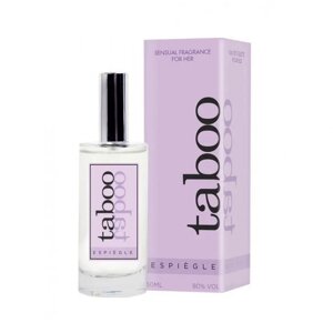 Туалетна вода з феромонами для жінок Taboo ESPIEGLE, 50 ml