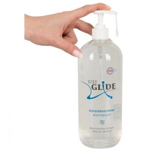 Лубрикант Just Glide Waterbased 1000ml.