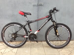 24" Ardis Silver bike 500 VBR