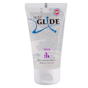 Лубрикант для секс-іграшок JUST GLIDE " Toy Lube", 50 ml