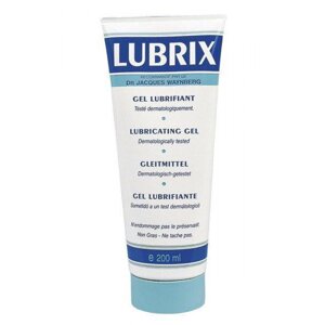 Лубрикант на водяній основі LUBRIX без парабентів. 200мл. в Києві от компании Slav-intim. shop