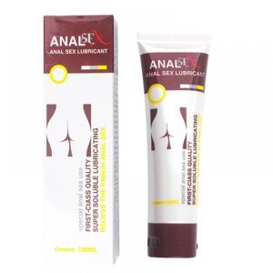 Анальна змазка ANALSEX FIRST-CLASS 100 ml