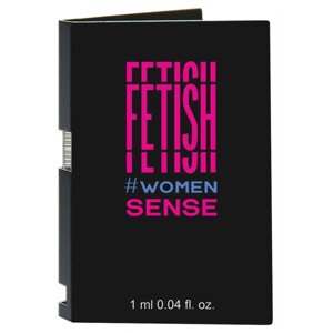 Духи з феромонами для жінок FETISH SENSE WOMEN, 1 ml