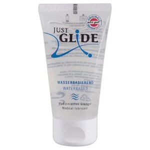 Гель-лубрикант Just Glide "Waterbased" (200 ml)