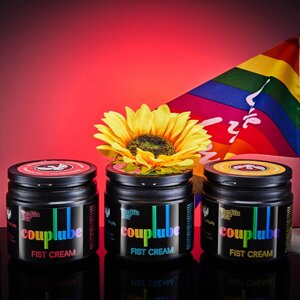 Анальний лубрикант YouMe 500 ml для фістингу