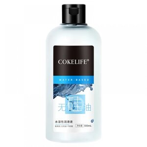 Універсальний лубрикант Cokelife 500 ml