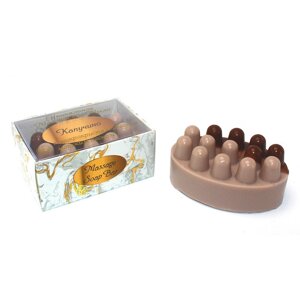 Масажне мило "Капучіно"