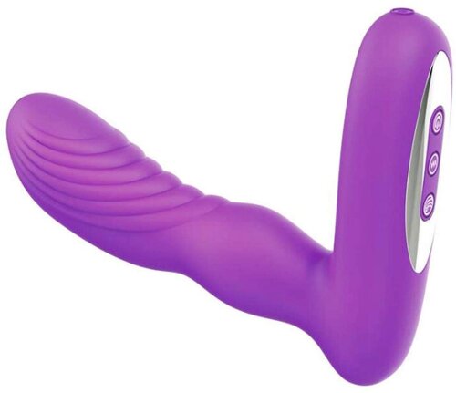 Wireless remote control vagina vibrator