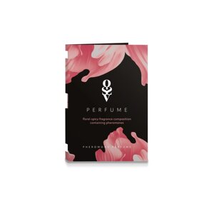 Духи з феромонами для жінок Obsessive Floral-Spicy 1 ml