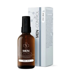 Спрей пролонгуючий для чоловіків MEN CONTROL spray, 50 ml