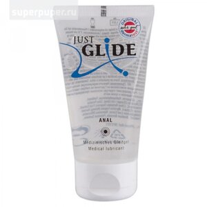 Гель-лубрикант Just Glide "Anal" (50 ml)