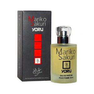 Духи з феромонами для жінок Mariko Sakuri Yoru, 50 ml