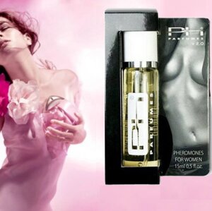 Духи з феромонами для жінок PH Pheromone for WOMAN №7, 15 ml