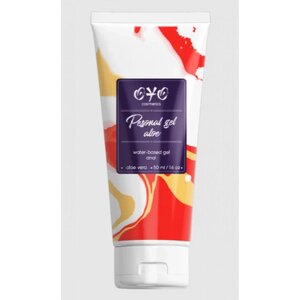 Анальний гель на водній основі OYO Personal Gel Aloe, 50 мл