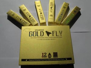 Жіночий збудник SPANISH GOLD FLY