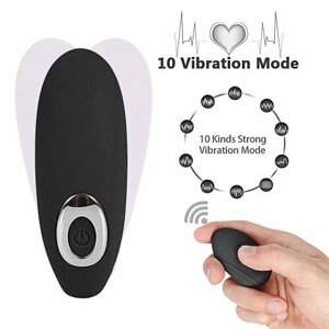 Бездротовий вібратор We-Vibe Double motor з пультом